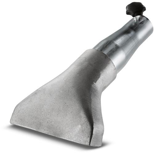 ■KARCHER インダストリアルバキューム用アルミ製ノズル 150mm 内径40〔品番:9.989666.0〕【4532742:0】[法人・事業所限定][直送元][店頭受取不可]