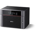 ■バッファロー TeraStation TS5010シリーズ 8ベイ デスクトップNAS 96TB〔品番:TS5810DN9608〕【4537146:0】[送料...