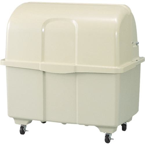 ■カイスイマレン ジャンボペール HG600C 単色 キャスター付〔品番:HG600C〕【4537378:0】[法人・事業所限定][直送元][店頭受取不可]