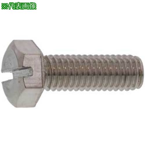 ■SUNCO ステン(-)六角ボルト 全ネジ 5 X 65 (10本入)〔品番:B0020050005006500010P〕【4545952:0】[送料別途見積り][掲外取寄][店頭受取不可]