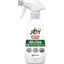 ■P&G ジョイ W除菌 All in One 食器+キッチン 泡スプレー 緑茶の香り 本体 275ml〔品番:400465〕【4549681:0】[店頭受取不...