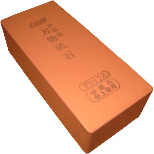 ■EBM DX 中砥石(#1000)大型〔品番:0607900〕【4554405:0】[送料別途見積り][掲外取寄][店頭受取不可]