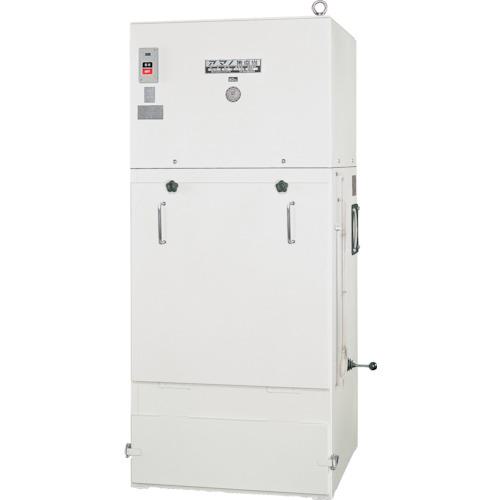 ■アマノ 手動払い落とし型集塵機0・75KW 60HZ〔品番:VNA1560HZ〕【4555911:0】[送料別途見積り][法人・事業所限定][直送][店頭受取不可]