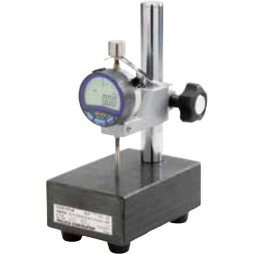 ■TECLOCK 定圧厚さ測定器〔品番:PG13A〕【4559119:0】[法人・事業所限定][外直送元][店頭受取不可]