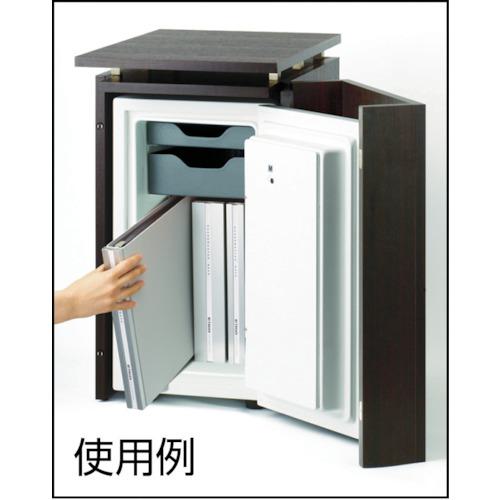 94728 G-01R-BZLV空掛防止クレセント小ブロンズR T28 00094728-001