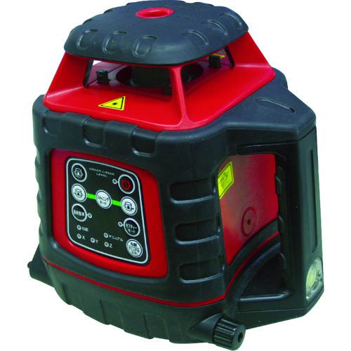 ■STS 縦横回転グリーンレーザレベル GSL-VH10〔品番:GSLVH10〕【4566106:0】[法人・事業所限定][直送元][店頭受取不可]