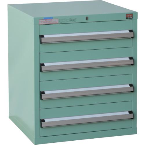 ■OS ライトキャビネット軽量型(5型) 間口591×奥行557×高さ681mm最大積載量300kg〔品番:5602〕【4571223:0】[法人・事業所限定][直送元][店頭受取不可]