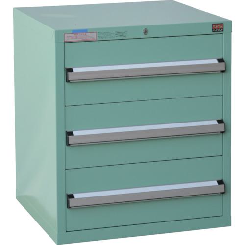 ■OS ライトキャビネット軽量型(5型) 間口591×奥行557×高さ681mm最大積載量300kg〔品番:5603〕【4571231:0】[法人・事業所限定][直送元][店頭受取不可]