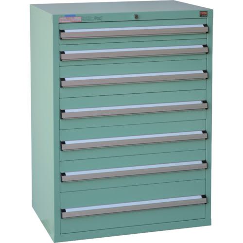 ■OS 中量キャビネット(7型) 間口793×奥行557×高さ1081mm最大積載量1000kg〔品番:71006〕【4571380:0】[法人・事業所限定][直送元][店頭受取不可]