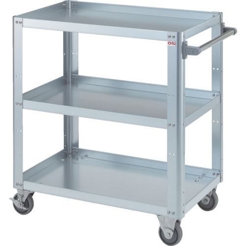 ■OS アールワゴン ZAM[[R下]]鋼板 800×500×880mm〔品番:RWZ8583〕【4572815:0】[法人・事業所限定][直送元][店頭受取不可]