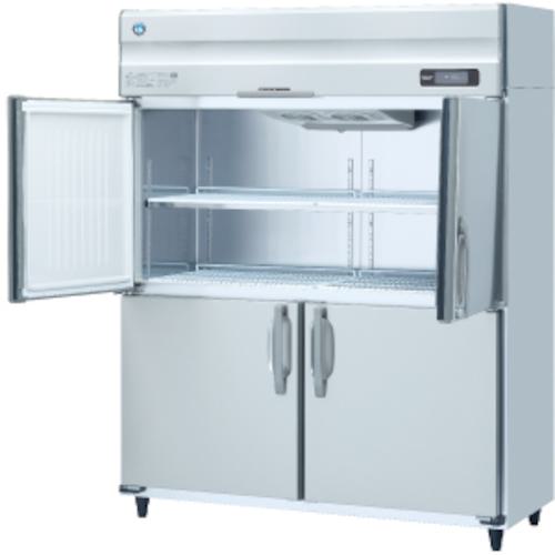 ■HOSHIZAKI 業務用冷蔵庫 1500×800×1910〔品番:HR150A1ML〕【4577441:0】[送料別途見積り][法人・事業所限定][外直送][店頭受取不可](2)