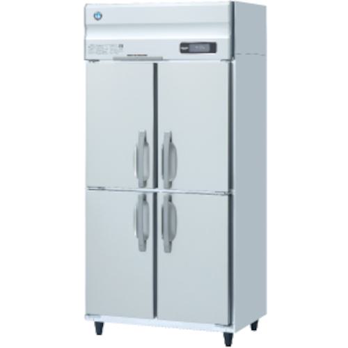 ■HOSHIZAKI 業務用冷蔵庫 900×650×1910〔品番:HR90AT1〕【4577443:0】[送料別途見積り][法人・事業所限定][外直送][店頭受取不可](2)