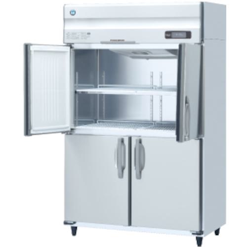 ■HOSHIZAKI 業務用冷蔵庫 1200×650×1910〔品番:HR120AT1ML〕【4577446:0】[送料別途見積り][法人・事業所限定][外直送][店頭受取不可]