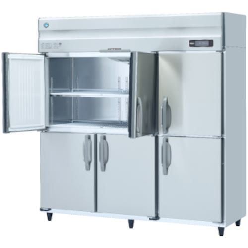 ■HOSHIZAKI 業務用冷蔵庫 1800×650×1910〔品番:HR180AT1ML〕【4577447:0】[送料別途見積り][法人・事業所限定][外直送][店頭受取不可]