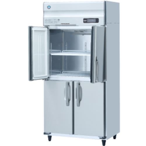 ■HOSHIZAKI 業務用冷蔵庫 900×650×1910〔品番:HR90AT1ML〕【4577467:0】[送料別途見積り][法人・事業所限定][外直送][店頭受取不可]