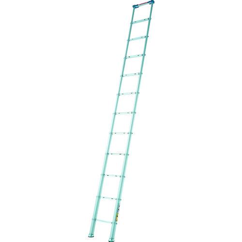 ■PiCa 伸縮はしごスーパーラダーSL型 4.2m〔品番:SL400J〕【4578562:0】[法人・事業所限定][直送元][店..