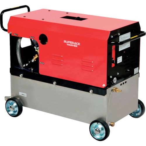 ■スーパー工業 200V高圧洗浄機 SAR-3018N3-50Hz(11kW) 水タンク付タイプ〔品番:SAR3018N350HZ〕【4578844:0】[法人・事業所限定][外直送元][店頭受取不可]