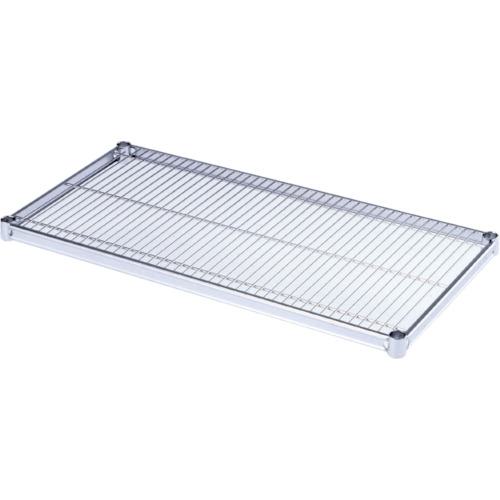 ■Canyon ステンレスシェルフ棚板〔品番:SUS46015T〕【4582497:0】[送料別途見積り][法人・事業所限定][直送][店頭受取不可]