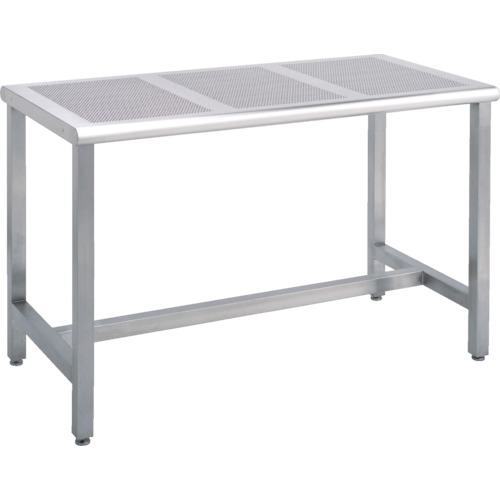 ■Canyon ステンレスワークテーブル 1800×750×740mm〔品番:SWT5718〕【4583116:0】[送料別途見積り][法人・事業所限定][直送][店頭受取不可]