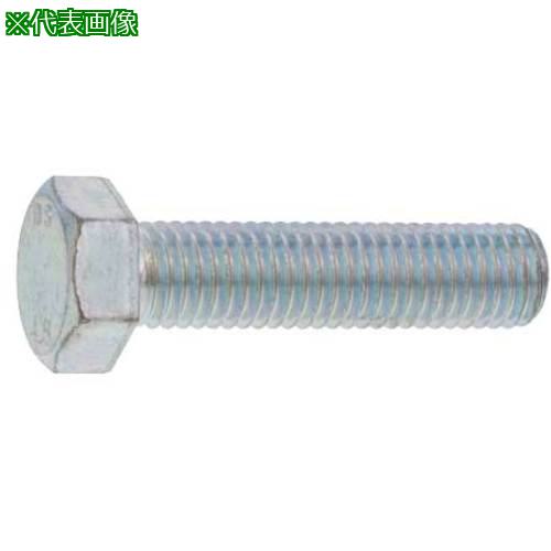 ■SUNCO BK ステン 六角ボルト 全ネジ 4 X 6 (40本入)〔品番:B0020000004000600840P...
