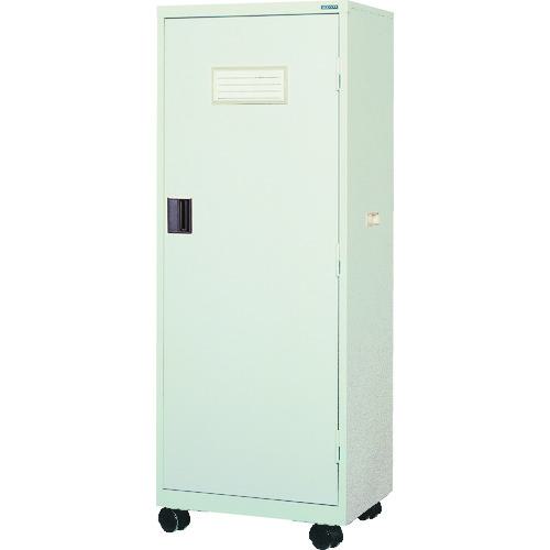 ■光葉 キャスター付保管庫“フリーボックス” 450×350×1188 自在棚板3枚付〔品番:IC41〕【4587367:0】[法人・事業所限定][直送元][店頭受取不可]