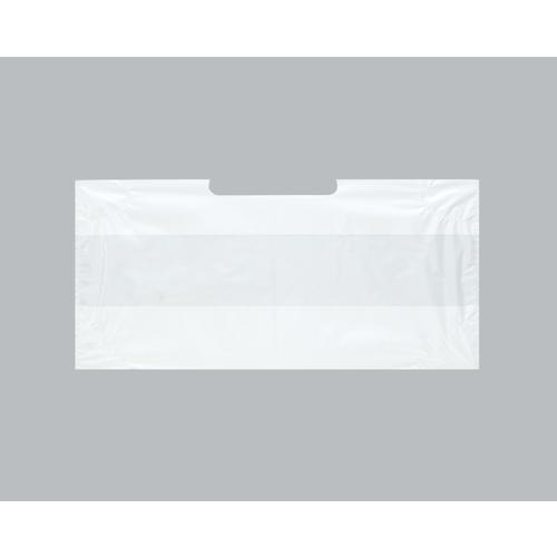 ■福助 キャリーバッグ ランチ 乳白 特大 100枚入《10袋入》〔品番:0488577〕【4590016×10:0】[送料別途見積り][掲外取寄][店頭受取不可]