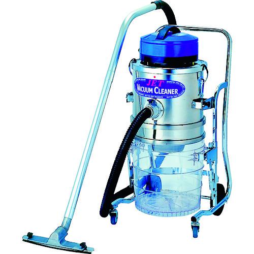 ■三立 掃除機(乾湿両用)トランスクリーナー JX-6010 100V 集じん容量18L〔品番:JX6010100V〕【4594576:0】[送料別途見積り][法人・事業所限定][直送][店頭受取不可]