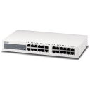 ■バッファロー Giga対応 スイッチングHub 金属筺体/電源内蔵モデル 24ポートモデル〔品番:LSW4GT24NSR〕【4594885:0】[送料別途見積...