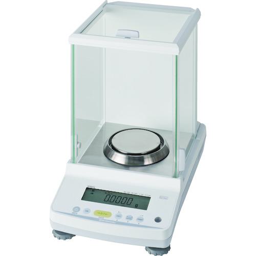 ■島津 分析天秤〔品番:ATX224〕【4595441:0】[送料別途見積り][店頭受取不可]