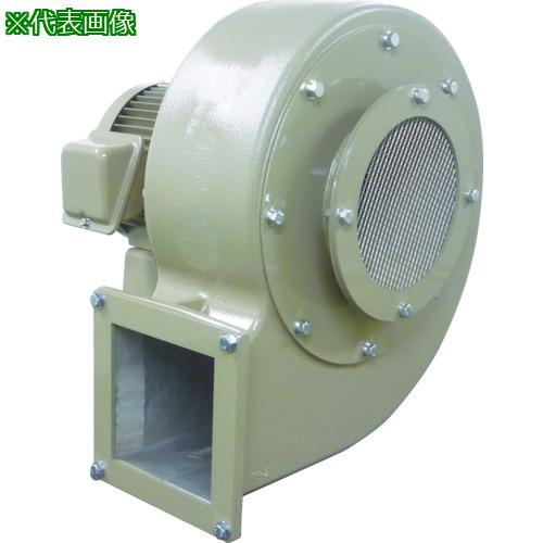 ■昭和 高効率電動送風機 高圧シリーズ(2.2KW) 60Hz〔品番:KSBH22〕【4599080:0】[送料別途見積り][法人..