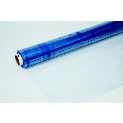 ■スワロン ハイパーカーテン 防炎耐熱透明 0.3mm×1070mm×30m巻〔品番:HCP03107030A〕【4603036:0】[送..