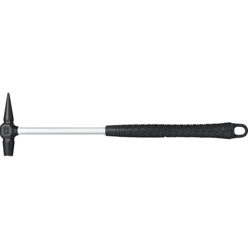 ■OH アルミ柄テストハンマー#1/2 全長430mm〔品番:TH4A〕【4603131:0】[送料別途見積り][掲外取寄][店..