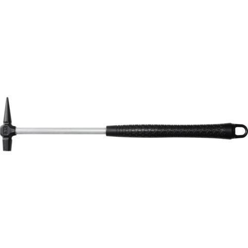■OH アルミ柄テストハンマー#1/4 全長430mm〔品番:TH2A〕【4603132:0】[送料別途見積り][掲外取寄][店..