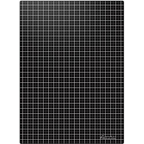 ■共栄プラスチック WRITING MAT下敷 B5+〔品番:WMSB5BL〕【4607067:0】[店頭受取不可] [2]