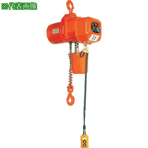 《メーカー》象印チェンブロック（株）《品番》DA-K2530《特長》●使用頻度の高い生産ラインに幅広く使用されています。●キャプタイヤー5m付です。●大容量（7.5t以上）タイプもあります。《用途》《仕様》●定格荷重(t):0.25●標準揚程(m):3●巻上速度(m/min)50Hz:7.8●巻上速度(m/min)60Hz:9.3●フック間最小距離(mm):525●時間定格(min):30●電源(V):三相200V●電源コード長さ(m):5●モータ出力(kW):0.5《仕様2》●1速形●操作電圧:24V●2点押ボタン式●JIS規格品(JIS B 8815)《原産国（名称）》日本《材質／仕上》●ロードチェーン:特殊合金鋼《セット内容／付属品》《注意》《JANコード》《本体質量》51.0kg※こちらの商品は送料無料対象外です。※「送料無料」と表示されても別途送料が必要となりますのでご注意ください。象印　DA型電気チェーンブロック（定速型）250KG・3m〔品番：DA-K2530〕[注番:4607511][本体質量：51.0kg]《包装時基本サイズ：570.00×400.00×400.00》〔包装時質量：56.0kg〕分類》荷役用品》チェーンブロック・クレーン》電気チェーンブロック☆納期情報：取寄管理コード(900) 掲載外商品
