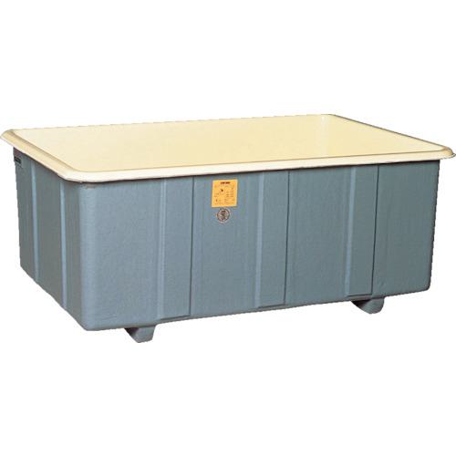 ■立花 FRP角タンク 510L〔品番:550G〕【4618823:0】[送料別途見積り][法人・事業所限定][直送][店頭受..