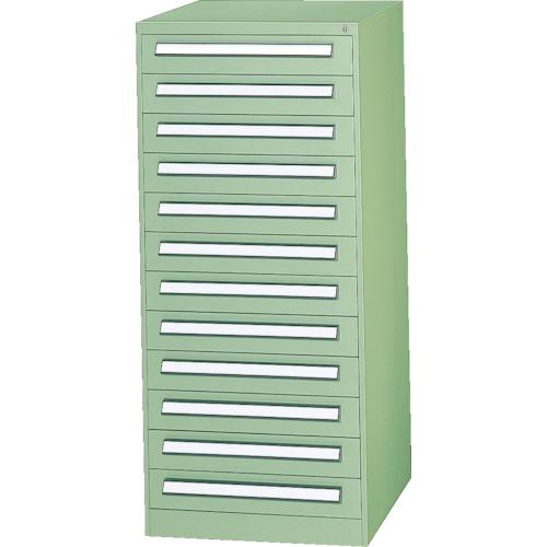 ■DAISHIN 軽量工具キャビネット PA-1312〔品番:PA1312〕【4621280:0】[法人・事業所限定][直送元][店頭..