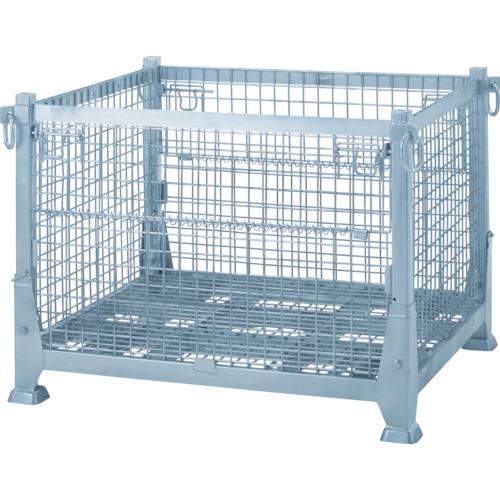 ■テイモー 吊りパレット 1000×1200×890 2000kg〔品番:1012HPH〕【4623657:0】[送料別途見積り][法人・事業所限定][直送][店頭受取不可]