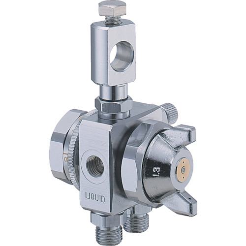■扶桑 ルミナ自動スプレーガン ST-5-2.0型〔品番:ST52.0〕【4647751:0】[送料別途見積り][法人・事業所限定][直送][店頭受取不可]