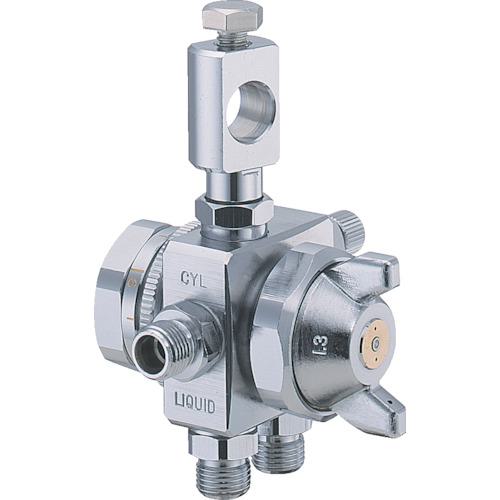 ■扶桑 ルミナ自動スプレーガン ST-6-2.0型〔品番:ST62.0〕【4647793:0】[店頭受取不可]