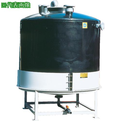 ■ダイライト AT型完全液出しタンク 30000L〔品番:AT30000〕【4648994:0】[送料別途見積り][法人・事業所限定][直送][店頭受取不可]