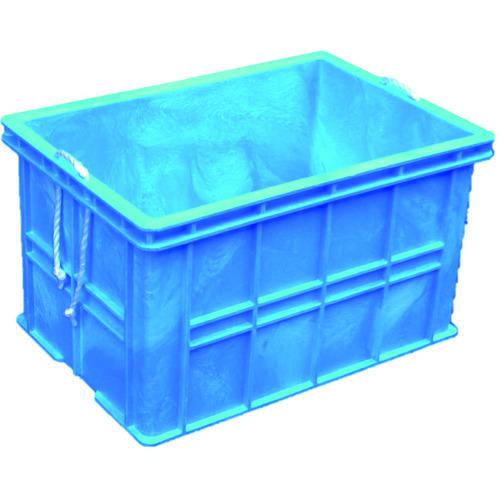 ■ダイライト 深型角槽 R型100L〔品番:R100〕【4649109:0】[送料別途見積り][法人・事業所限定][直送][店頭受取不可]