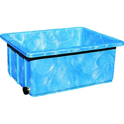 ■ダイライト R型角型容器 排水栓付40A〔品番:RL200〕【4649192:0】[法人・事業所限定][直送元][店頭受取不可]