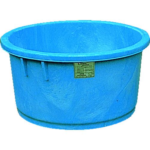 ■ダイライト T型丸型容器 70L(かいば桶)〔品番:T70〕【4649508:0】[送料別途見積り][法人・事業所限定][直送][店頭受取不可]