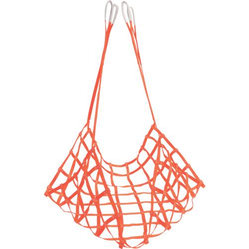 《メーカー》丸善織物（株）《品番》MO25-20B《特長》●不定形な吊り荷や、崩れやすい吊り荷専用の特殊型ベルトスリングです。合成繊維製なので軽量で強く、吊り荷に優しい商品です。《用途》●土木、建設工事、港湾荷役。《仕様》●最大使用荷重(t):1●吊手長さ(mm):1500●幅(mm):2000●長さ(mm):2000●網目(mm):150●アイ部長さ(mm):210●吊手部:4点フックタイプ《仕様2》●使用温度100℃以下●使用温度:100℃以下《原産国（名称）》日本《材質／仕上》●本体、吊手ベルト:ナイロン《セット内容／付属品》《注意》《JANコード》4965437290089《本体質量》4.6kg丸善織物　モッコタイプスリング　25mm幅　2M角　4点フックタイプ〔品番：MO25-20B〕[注番:4653751][本体質量：4.6kg]《包装時基本サイズ：600.00×550.00×150.00》〔包装時質量：4.6kg〕分類》荷役用品》吊りクランプ・スリング・荷締機》モッコ☆納期情報：取寄管理コード(006) メーカー直送品 (欠品の場合有り)