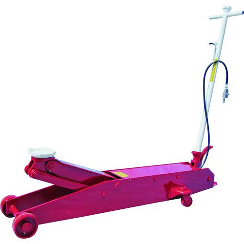 ■MASADA エアーサービスジャッキ 5TON〔品番:ASJ50M〕【4654412:0】[送料別途見積り][法人・事業所限定][直送][店頭受取不可]