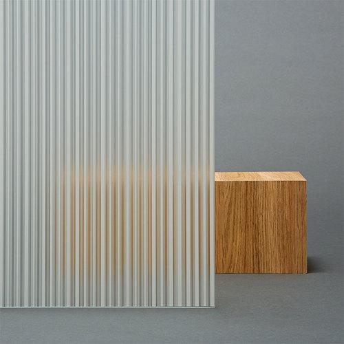 ■グリーンクロス ファサラ ストライプ SH2APCR アルバクリスタル 1270mmX30m〔品番:6300034718〕【4656578:0】[法人・事業所...