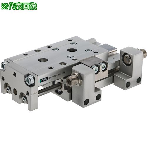 ■CKD 高耐久機器 リニアスライドシリンダ LCR/G-HPシリーズ 耐環境〔品番:LCRG875S5DHP1〕【4669896:0】[送料別途見積り][掲外取寄][店頭受取不可]