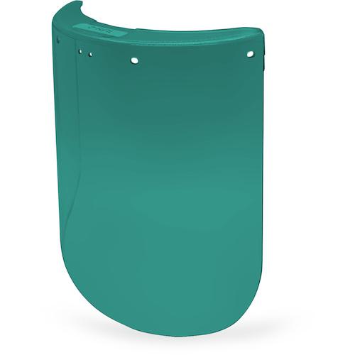 ■リケン 防災面用替レンズ TLFH-1G《25個入》〔品番:TLFH1G〕【4670317×25:0】[送料別途見積り][掲外取寄][店頭受取不可]