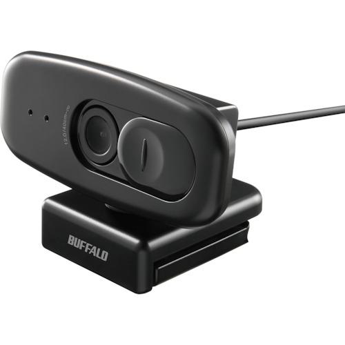 ■BUFFALO 200万画素WEBカメラ 1080P FullHD